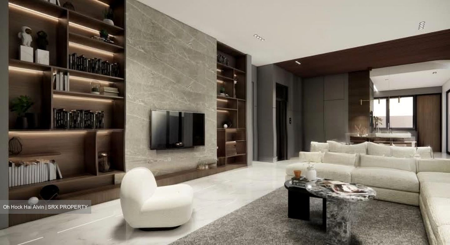 Opera Estate (D15), Terrace #543953791